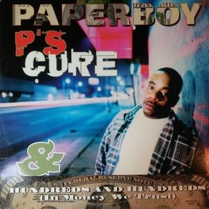 Paperboy - P'S Cure | 12" Vinyl Single | 1996